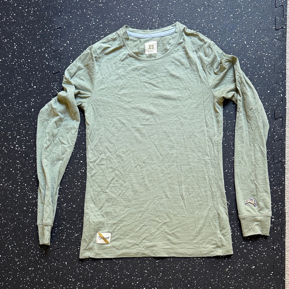 Tracksmith Long Sleeve